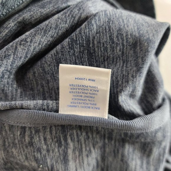 Southern Tide Men's Dark Grey Abercorn Performance Puffer Vest XXL 2XL $138 - Picture 11 of 13